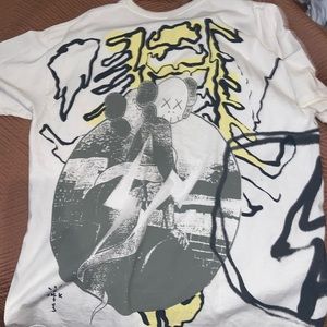 Cactus Jack Travis Scott/Fragment Tee